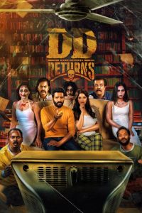 DD Returns Tamil